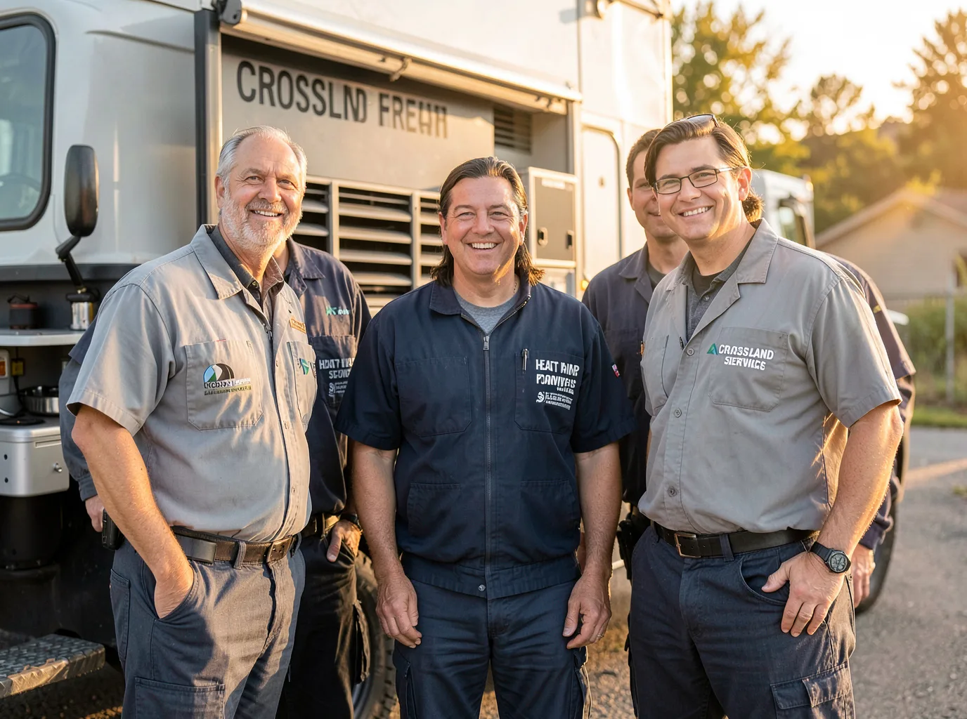Heat Pump Installation company in Cibolo, TX